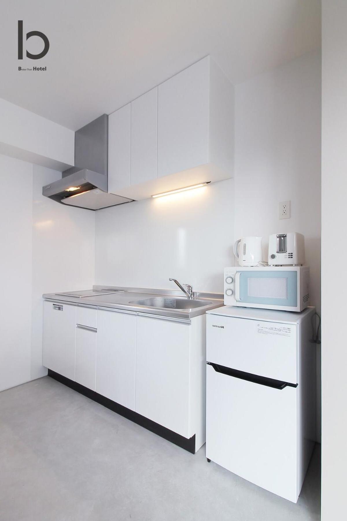Bhotel Heiwaodori 1002 - High Rise Apt Famous Hiroshima Dori 6Ppl المظهر الخارجي الصورة