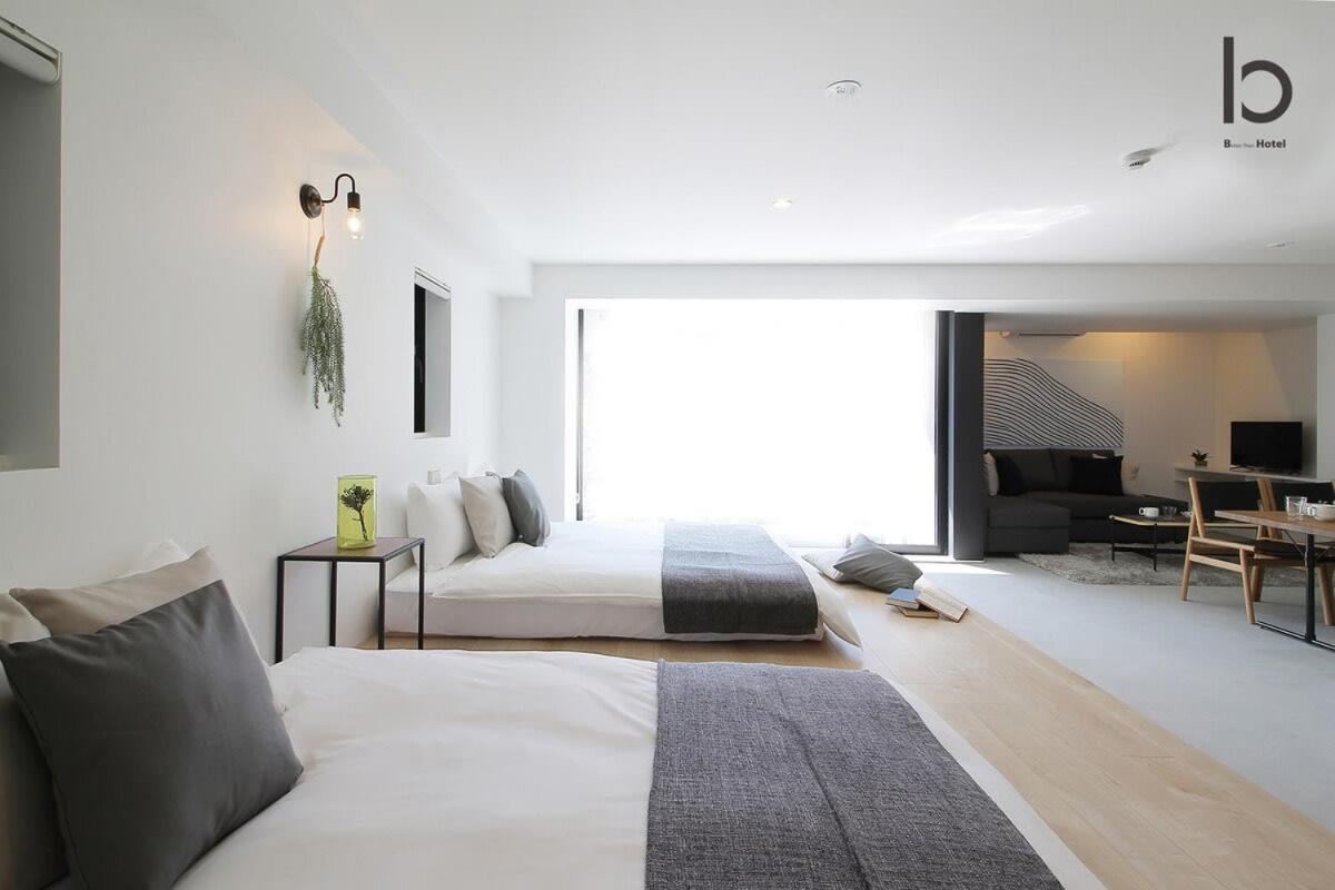 Bhotel Heiwaodori 1002 - High Rise Apt Famous Hiroshima Dori 6Ppl المظهر الخارجي الصورة