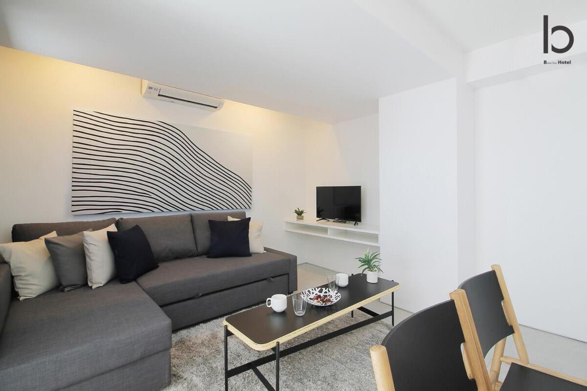 Bhotel Heiwaodori 1002 - High Rise Apt Famous Hiroshima Dori 6Ppl المظهر الخارجي الصورة